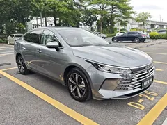 2023 BYD Destroyer 05 DM-i 120KM — фото 3