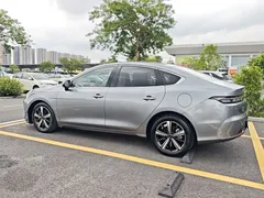 2023 BYD Destroyer 05 DM-i 120KM — фото 23