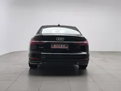 2021 Audi A6L 40 TFSI, чёрный — фото 4