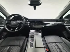 2021 Audi A6L 40 TFSI, чёрный — фото 5