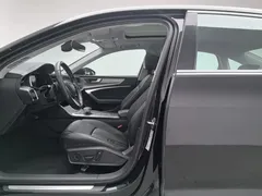 2021 Audi A6L 40 TFSI, чёрный — фото 10