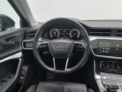 2021 Audi A6L 40 TFSI, чёрный — фото 11