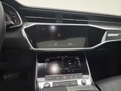 2021 Audi A6L 40 TFSI, чёрный — фото 12