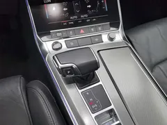 2021 Audi A6L 40 TFSI, чёрный — фото 13