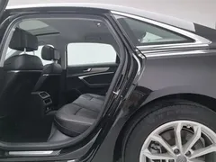 2021 Audi A6L 40 TFSI, чёрный — фото 15