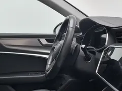 2021 Audi A6L 40 TFSI, чёрный — фото 22