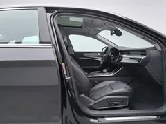 2021 Audi A6L 40 TFSI, чёрный — фото 23