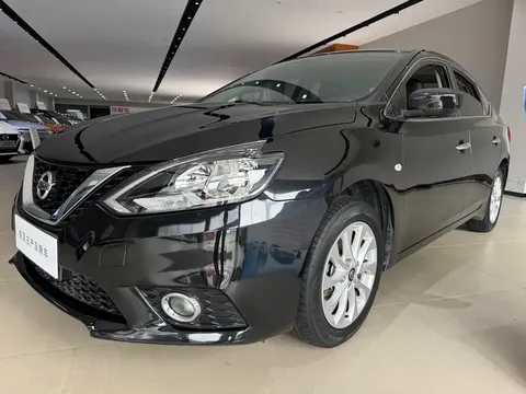2022 Nissan Sylphy 1.6XL CVT Luxury