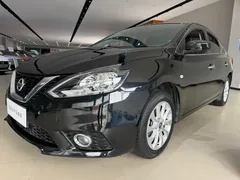 2022 Nissan Sylphy 1.6XL CVT Luxury, чёрный — фото 1