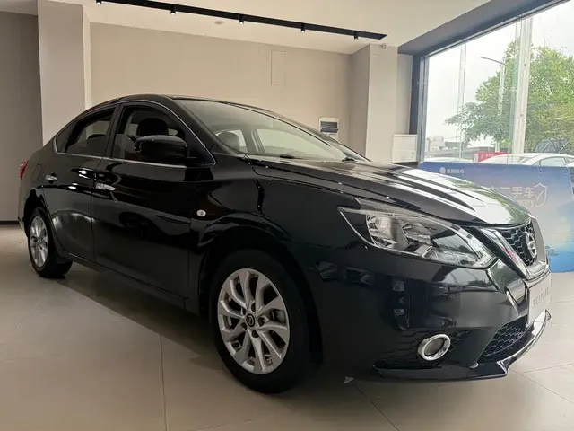 2022 Nissan Sylphy Classic 1.6XL CVT Luxury