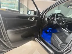 2022 Nissan Sylphy 1.6XL CVT Luxury, чёрный — фото 4