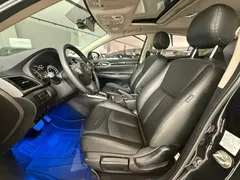 2022 Nissan Sylphy 1.6XL CVT Luxury, чёрный — фото 5