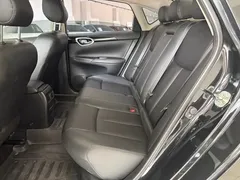 2022 Nissan Sylphy 1.6XL CVT Luxury, чёрный — фото 6