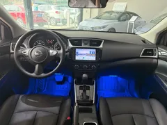2022 Nissan Sylphy 1.6XL CVT Luxury, чёрный — фото 7