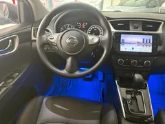 2022 Nissan Sylphy 1.6XL CVT Luxury, чёрный — фото 8
