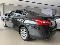 2022 Nissan Sylphy 1.6XL CVT Luxury, чёрный — фото 12