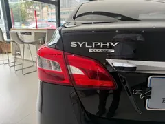 2022 Nissan Sylphy 1.6XL CVT Luxury, чёрный — фото 15