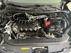 2022 Nissan Sylphy 1.6XL CVT Luxury, чёрный — фото 16