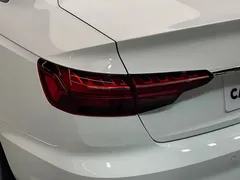 2020 Audi A4L 40 TFSI, белый — фото 10