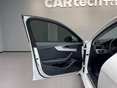 2020 Audi A4L 40 TFSI, белый — фото 11