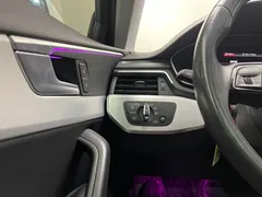 2020 Audi A4L 40 TFSI, белый — фото 12
