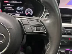 2020 Audi A4L 40 TFSI, белый — фото 16