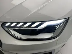2020 Audi A4L 40 TFSI, белый — фото 18