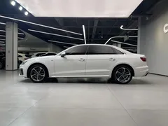 2020 Audi A4L 40 TFSI, белый — фото 19