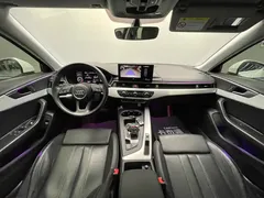 2020 Audi A4L 40 TFSI, белый — фото 20