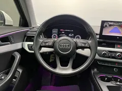 2020 Audi A4L 40 TFSI, белый — фото 25