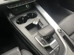 2020 Audi A4L 40 TFSI, белый — фото 27
