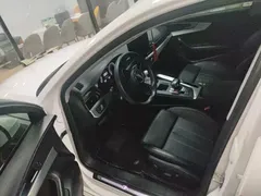 2020 Audi A4L 40 TFSI, белый — фото 30