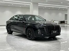 2025 Hongqi H5 1.5T DCT, чёрный — фото 3