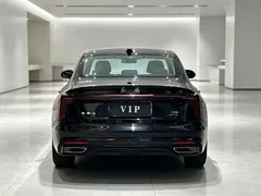 2025 Hongqi H5 1.5T DCT, чёрный — фото 13