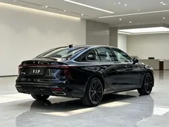 2025 Hongqi H5 1.5T DCT, чёрный — фото 14
