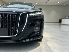 2025 Hongqi H5 1.5T DCT, чёрный — фото 15