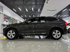2022 Volvo XC60 4WD Zhiyi Luxury, чёрный — фото 7