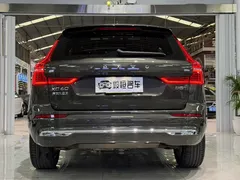 2022 Volvo XC60 4WD Zhiyi Luxury, чёрный — фото 8