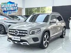 2023 Mercedes-Benz GLB 220 — фото 1
