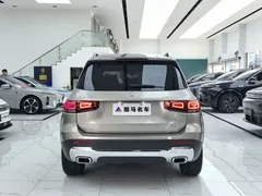 2023 Mercedes-Benz GLB 220 — фото 16