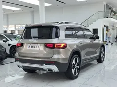 2023 Mercedes-Benz GLB 220 — фото 17