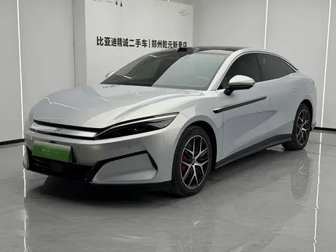 2025 BYD Han L EV 4WD