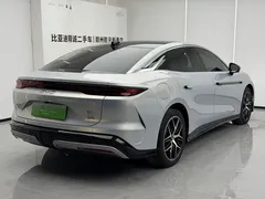 2025 BYD Han L EV 4WD — фото 3