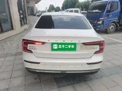 2023 Volvo S60 B4 Luxury, белый — фото 6