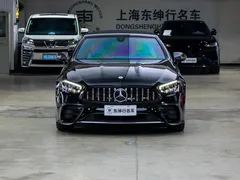 2023 Mercedes-Benz E-Class E 260 Cabriolet, белый — фото 2
