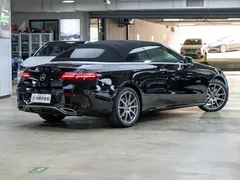 2023 Mercedes-Benz E-Class E 260 Cabriolet, белый — фото 4