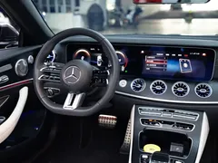2023 Mercedes-Benz E-Class E 260 Cabriolet, белый — фото 7