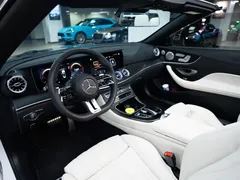 2023 Mercedes-Benz E-Class E 260 Cabriolet, белый — фото 15