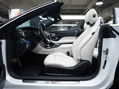 2023 Mercedes-Benz E-Class E 260 Cabriolet, белый — фото 16