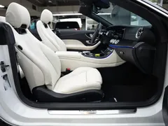 2023 Mercedes-Benz E-Class E 260 Cabriolet, белый — фото 18
